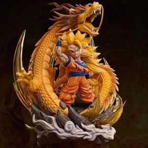 Anime Figuren - Dragon Ball Figur Son Goku