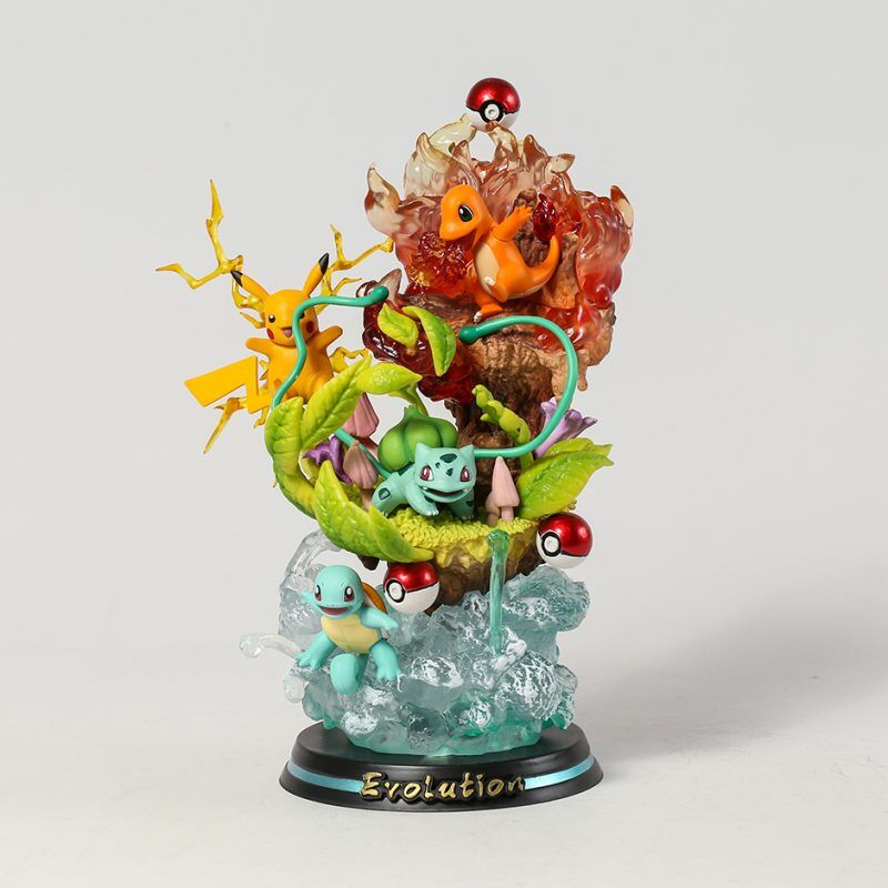 Pokemon-Pikachu-Charmander-Bulbasaur-Squirtle-Evolution-PVC-Sammlung-Modell-Statue-Anime-Figur-Spielzeug.jpg